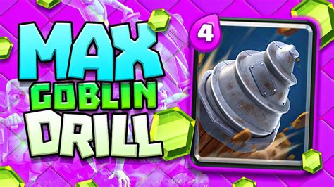 Goblin drill decks - 2. Goblin Drill Valkyrie Deck. COPY DECK. Average Elixir Cost: 3.9. In this goblin drill valkyrie deck, the win condition card is sparky. Valkyrie: It can defend against moderate troops like witch, wizard, bandit, and many other troops. Skeleton Army: It is the best counter against the tank troops. 